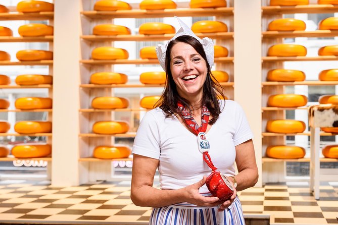 Amsterdam Cheese Tasting With Wine and Beer Pairing - What to Expect