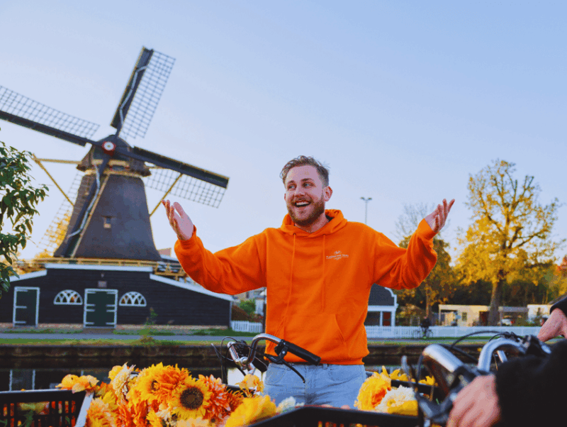 Amsterdam: Cheese, Windmill & Countryside Bike Tour - The Bikes and Equipment