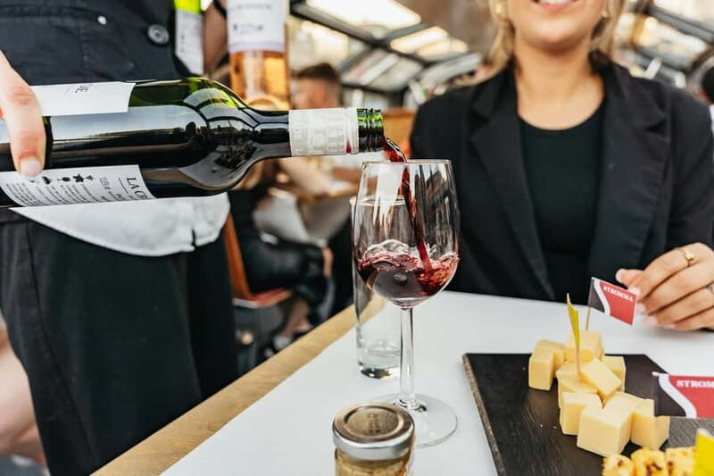Amsterdam: Cheese & Wine Cruise Tasting Experience - The Itinerary in Detail