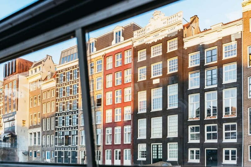 Amsterdam: Cheese & Wine Cruise Tasting Experience - Practical Details for Travelers