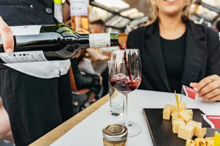 Amsterdam: Cheese & Wine Cruise Tasting Experience - Authentic Experiences & Real Insights