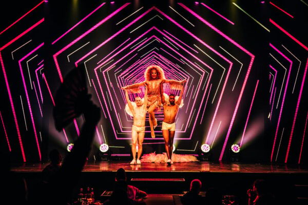 Amsterdam: Chèri Chèri Drag Show at the Harbour Club Entry - Frequently Asked Questions