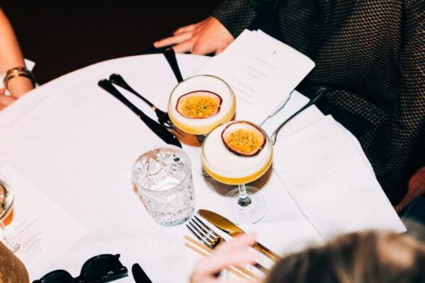 Amsterdam: Chin Chin Club and Dinner - The Sum Up