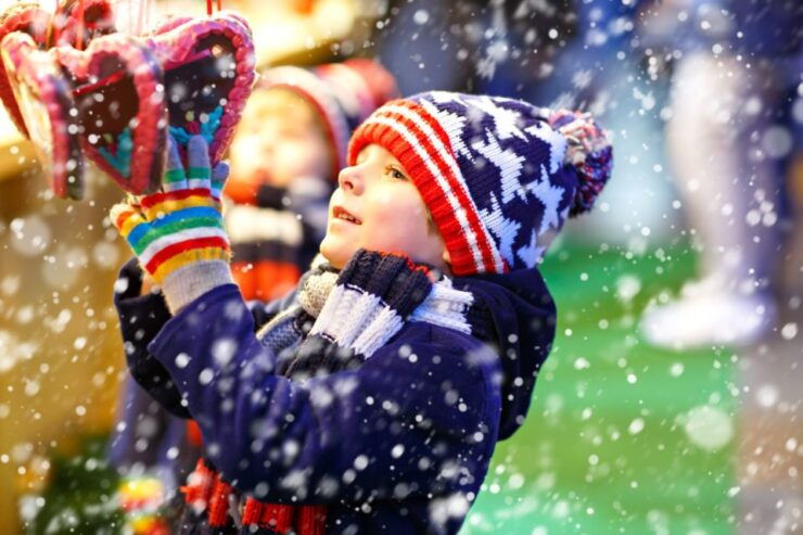 Amsterdam: Christmas Lights and Festive Delights - Best Loved Christmas Sights