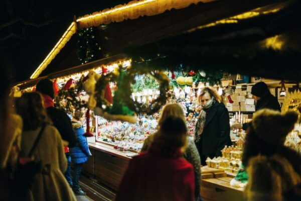 Amsterdam: Christmas Lights and Festive Delights - Common Questions
