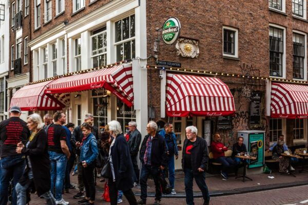 Amsterdam: Christmas Lights and Festive Delights - The Sum Up
