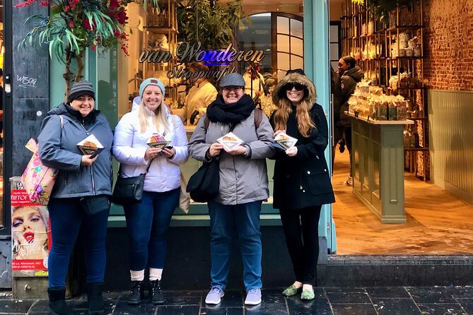 Amsterdam Christmas Tour With a Local Guide: Private & Custom - Overview of the Tour