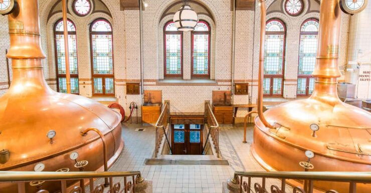 Amsterdam: City Canal Cruise and Heineken Experience Ticket - Good To Know