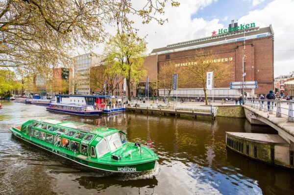 Amsterdam: City Canal Cruise and Heineken Experience Ticket - Frequently Asked Questions