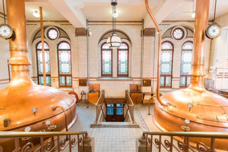 Amsterdam: City Canal Cruise and Heineken Experience Ticket - Experience