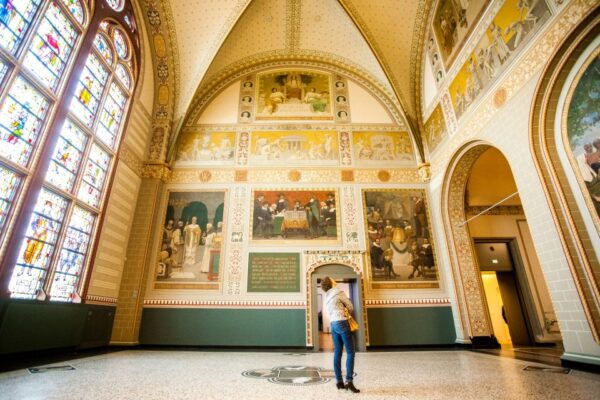 Amsterdam: City Canal Cruise and Rijksmuseum - Common Questions