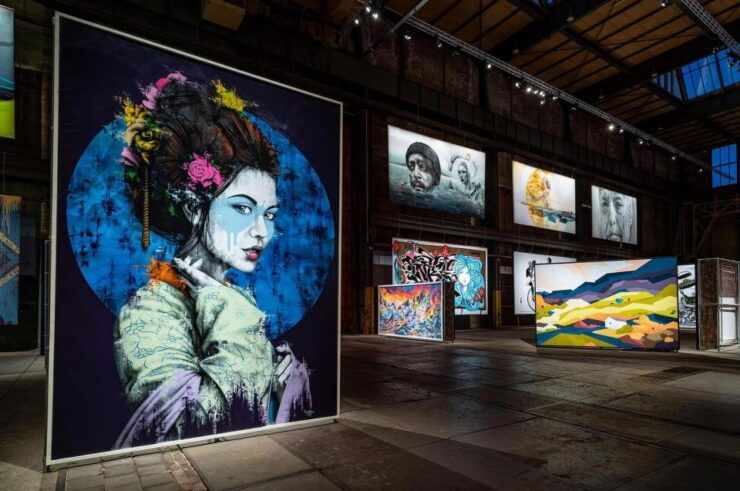 Amsterdam: City Canal Cruise & Straat Museum - Inclusions and Services