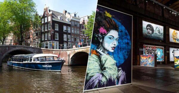 Amsterdam: City Canal Cruise & Straat Museum - Common Questions