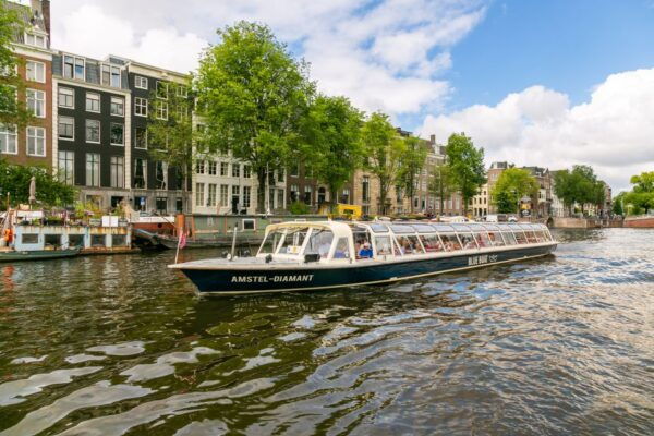 Amsterdam: City Canal Cruise - Common Questions