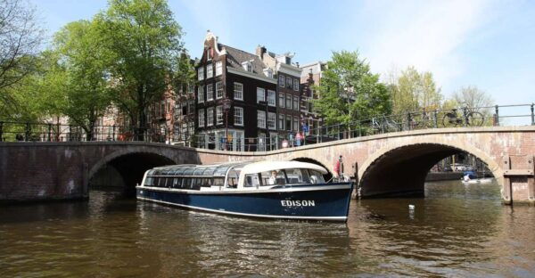 Amsterdam: City Canal Cruise - The Sum Up
