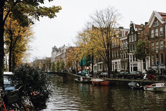 Amsterdam City Center & History - Exclusive Guided Walking Tour - Cancellation Policy