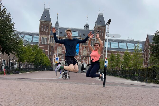 Amsterdam City Center Run Tour - Reviews and Pricing