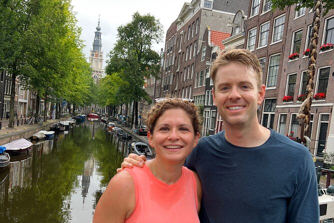 Amsterdam City Center Run Tour - Availability and Languages