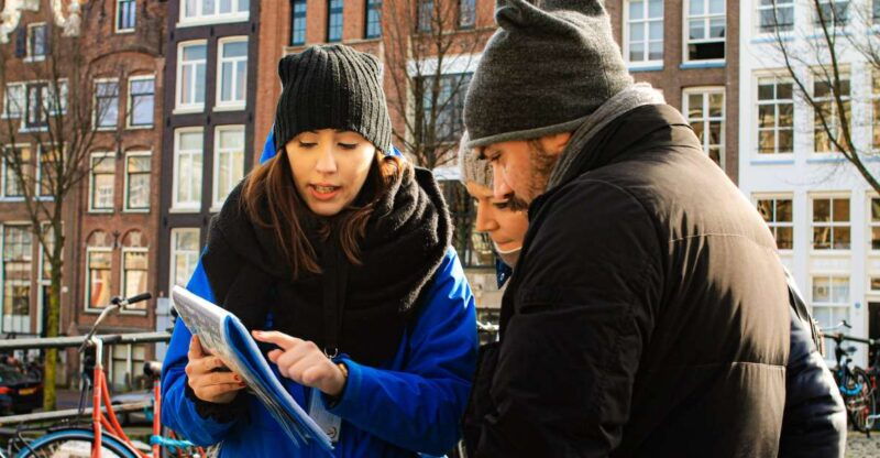 Amsterdam: City Center Walking Tour - Good To Know
