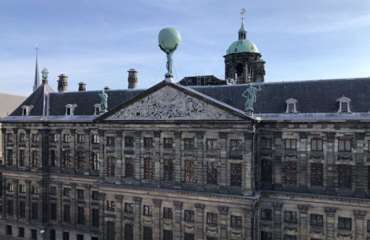 Amsterdam: City Center Walking Tour - Tour Experience