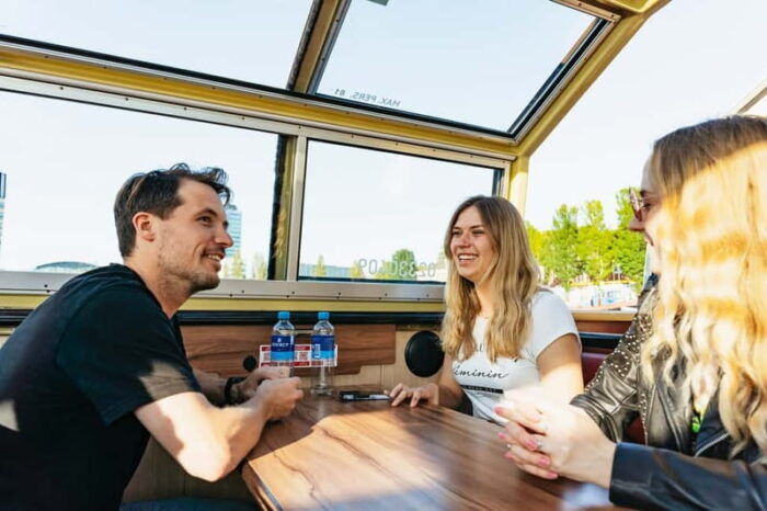 Amsterdam: City Centre Canal Cruise & Free Flower Cocktail - Final Thoughts
