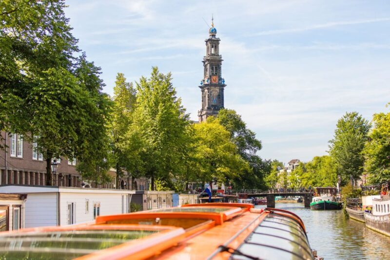 Amsterdam: City Centre Canal Cruise including Audioguide - Why This Canal Cruise Is Worth Considering