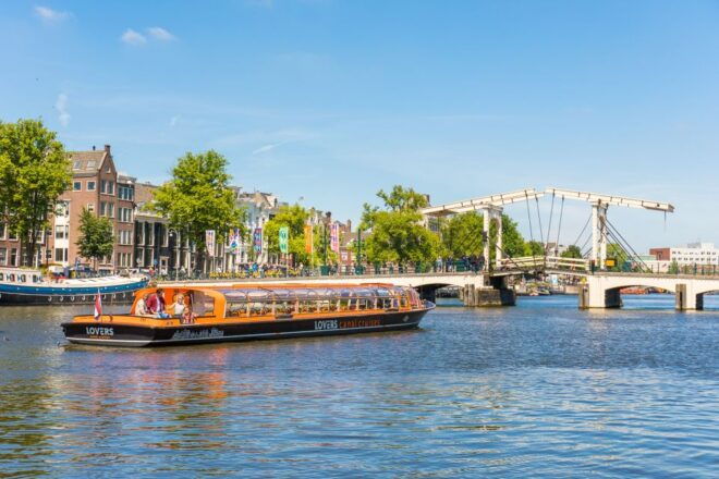 Amsterdam: City Centre Canal Cruise - Duration and Starting Times