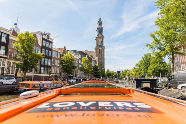 Amsterdam: City Centre Canal Cruise - Inclusions