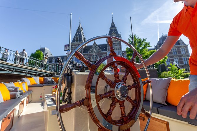 Amsterdam City Cruise - Good To Know