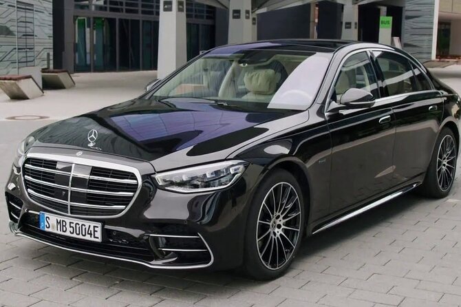 Amsterdam City Departure Private Transfer to Amsterdam Train Station in Luxury Car - Additional Information