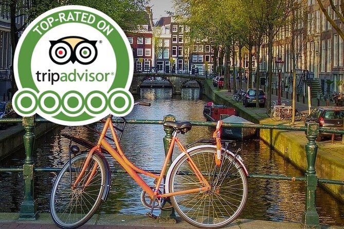 Amsterdam: City Highlights Bike Tour - Good To Know