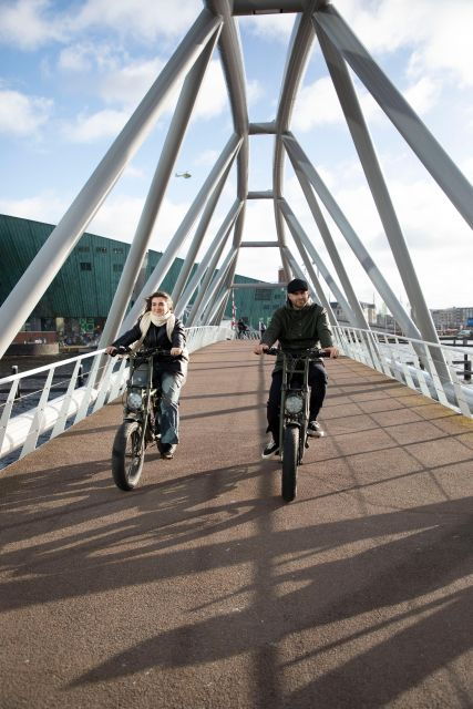 Amsterdam: City Highlights Electric Fat Bike Tour - Activity Details