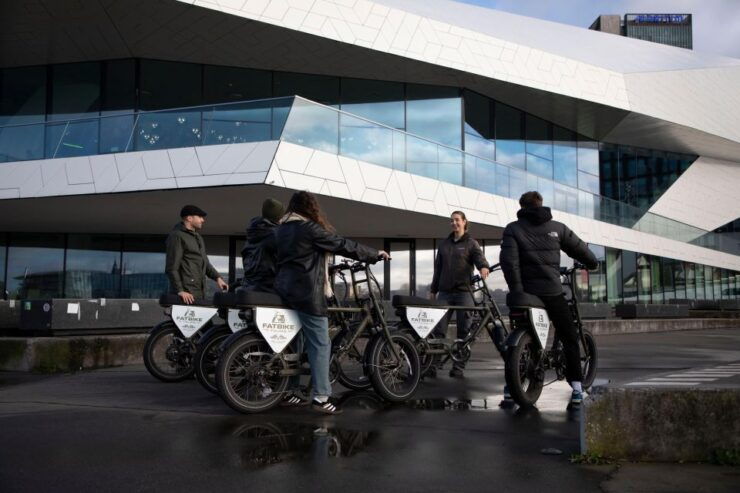 Amsterdam: City Highlights Electric Fat Bike Tour - Experience Highlights