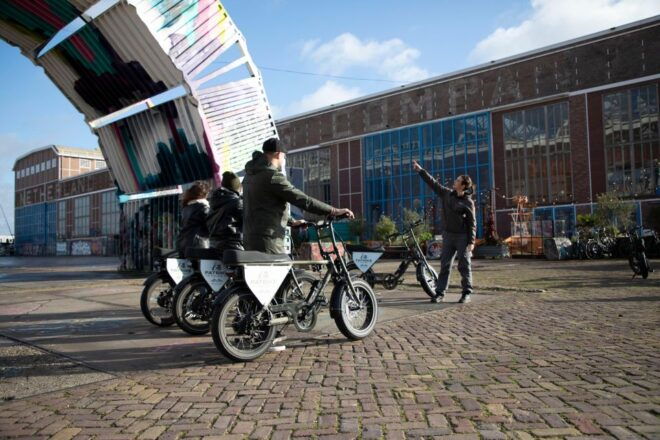 Amsterdam: City Highlights Electric Fat Bike Tour - Important Information