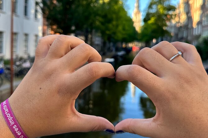 Amsterdam City Highlights Private Tour City For Kids and Families - Good To Know