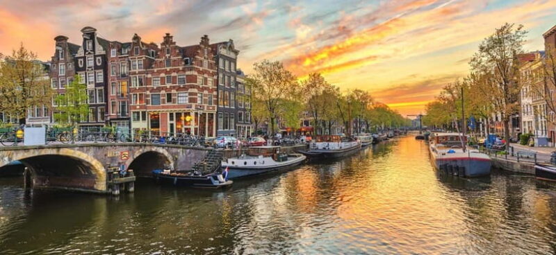 Amsterdam: City Highlights Tour with Canal Cruise - An In-Depth Look at What’s Included