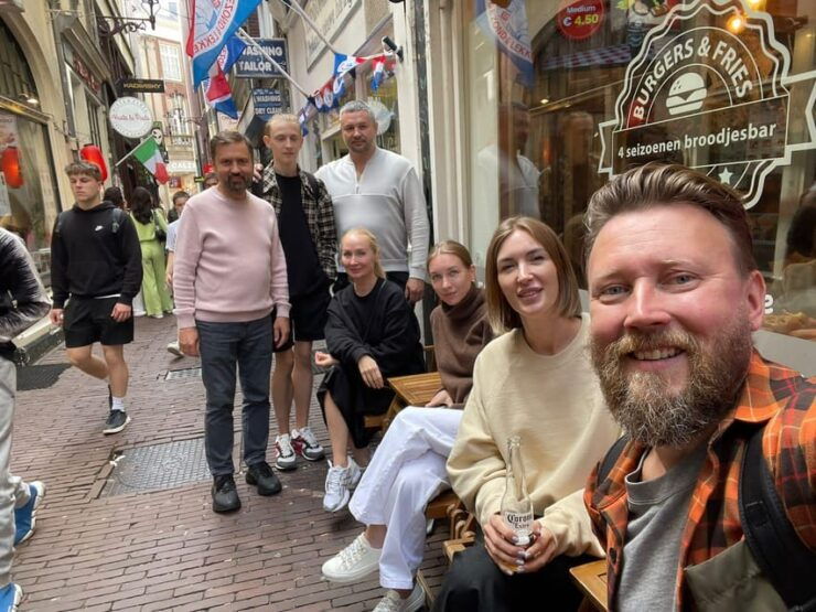 Amsterdam: City Highlights Walking Tour - Good To Know