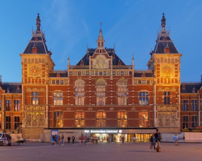 Amsterdam: City Highlights Walking Tour - Cheese Tasting and Highlights