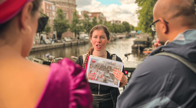 Amsterdam: City Highlights Walking Tour - Cultural Insights
