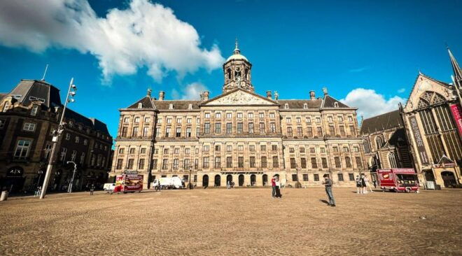 Amsterdam: City Highlights Walking Tour - Key Locations