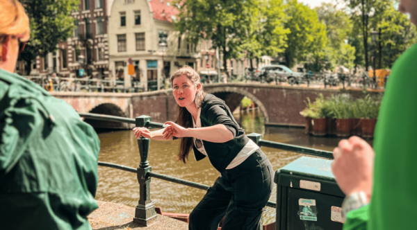 Amsterdam: City Highlights Walking Tour - Pricing and Duration