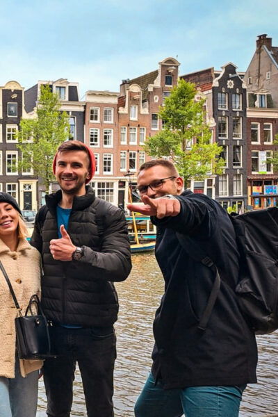 Amsterdam: City Highlights Walking Tour - Cancellation Policy