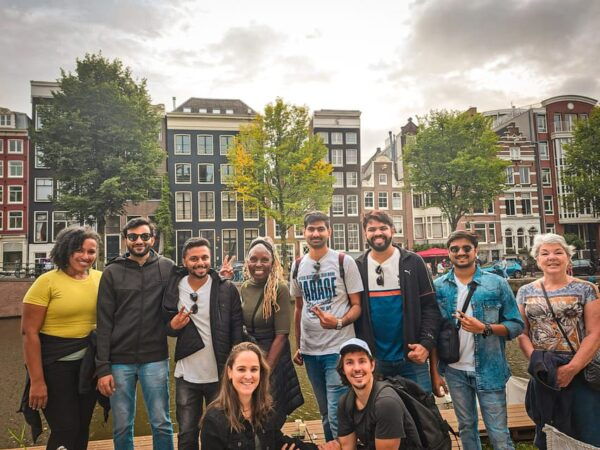 Amsterdam: City Highlights Walking Tour - Frequently Asked Questions