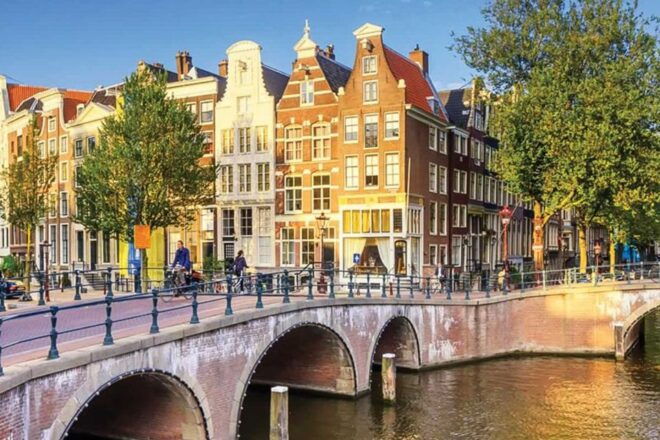 Amsterdam City Private Orientation Walking Tour - Tour Description