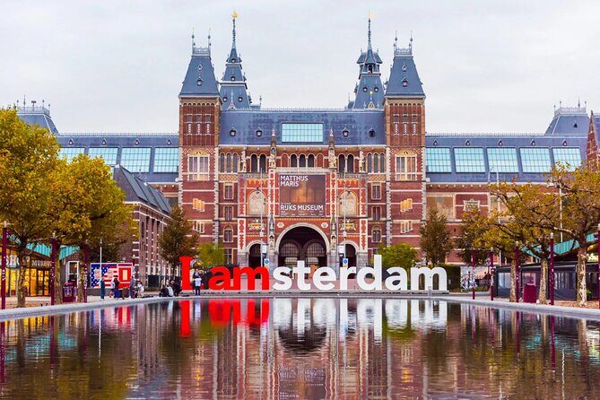 Amsterdam City Private Tour & Canal Cruise - Good To Know