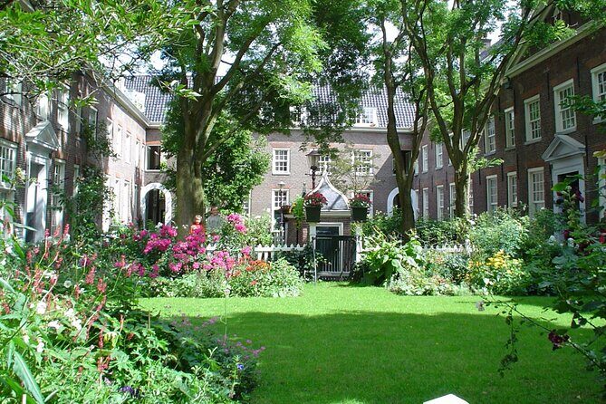 Amsterdam City Private Tour & Canal Cruise - Exploring the Itinerary in Detail