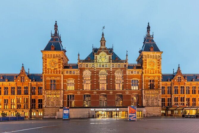 Amsterdam City Private Tour & Canal Cruise - FAQ