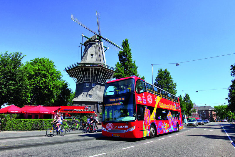 Amsterdam City Sightseeing Bus Pass with Canal Cruise - At a glance: what the pass includes