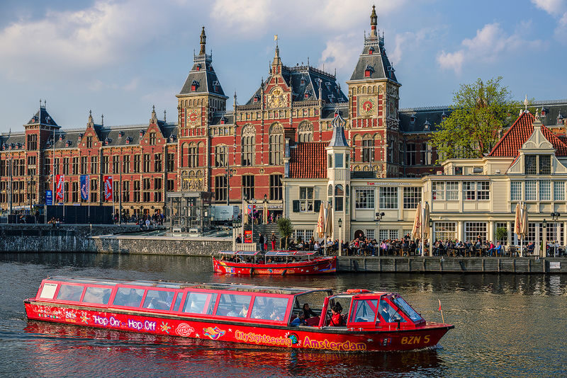 Amsterdam City Sightseeing Bus Pass with Canal Cruise - Booking and timing tips that prevent headaches