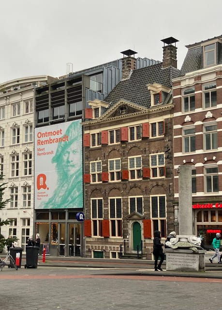 Amsterdam City Tour Guide in Japanese - Good To Know
